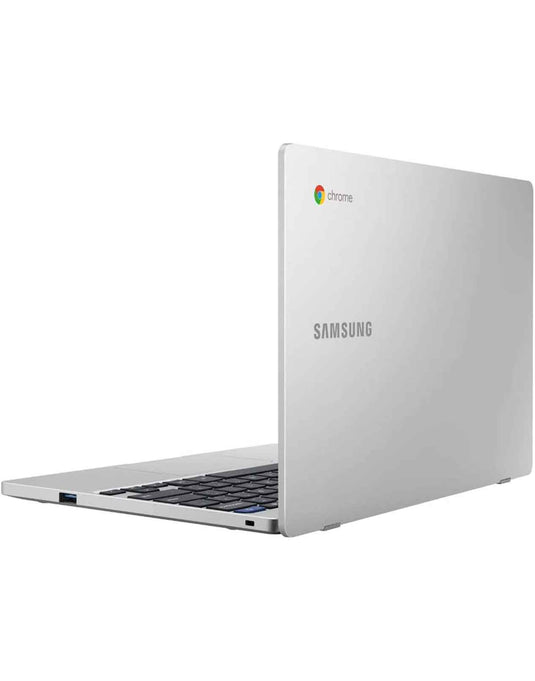 Samsung Chromebook 4 11.6-inch Intel Celeron N4000 4GB 32GB @1.10GHz - Platinum Titan