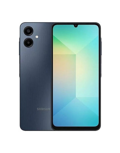 Samsung Galaxy A06 (2024) 4GB 64GB 4G Dual Sim - Black (Brand New)