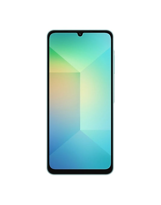 Samsung Galaxy A06 (2024) 4GB 64GB 4G Dual Sim - Light Green (Brand New)
