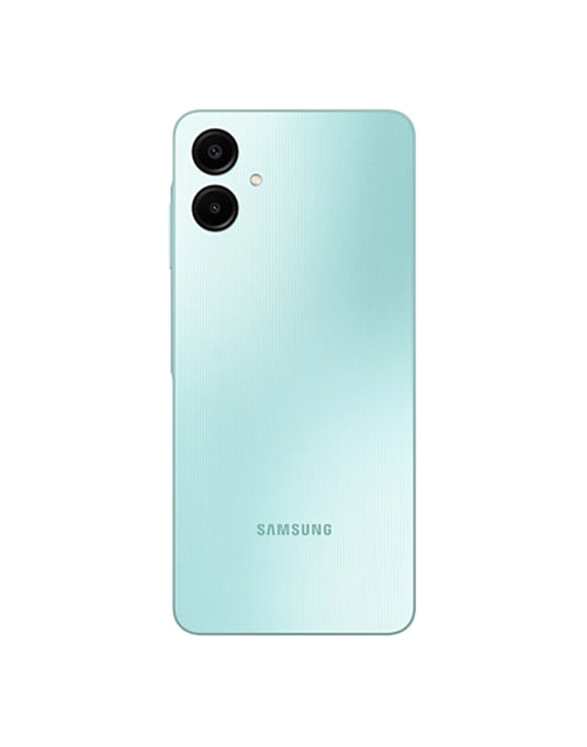 Samsung Galaxy A06 (2024) 4GB 64GB 4G Dual Sim - Light Green