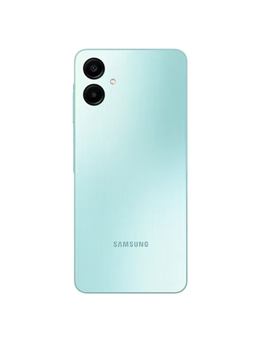 Samsung Galaxy A06 (2024) 4GB 128GB 4G Dual Sim - Light Green (Brand New)