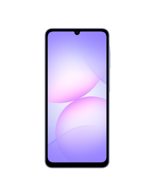 Samsung Galaxy A07 4GB 128GB 4G - Light Violet