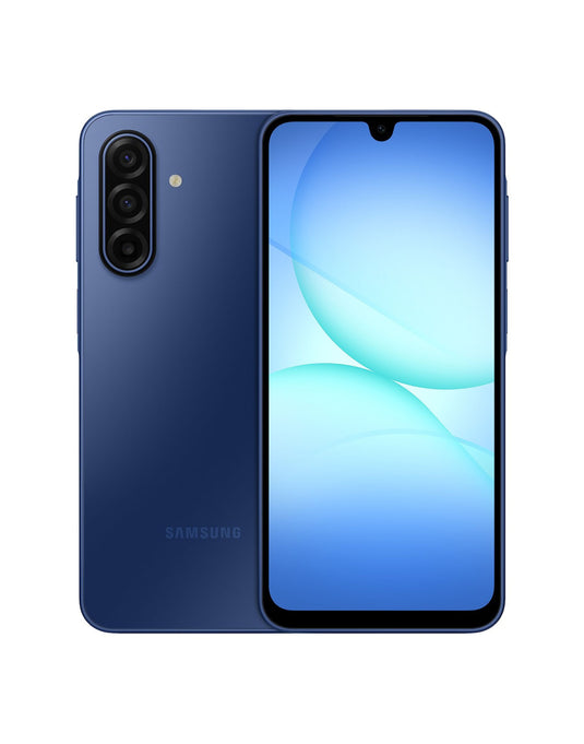 Samsung Galaxy A17 (2025) 8GB 256GB 5G Dual Sim - Blue (Brand New)