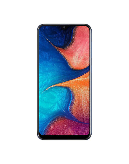 Samsung Galaxy A20 3GB 32GB 4G - Blue