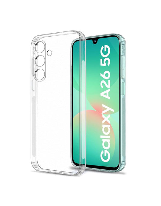 Samsung Galaxy A26 5G TPU Case - Clear