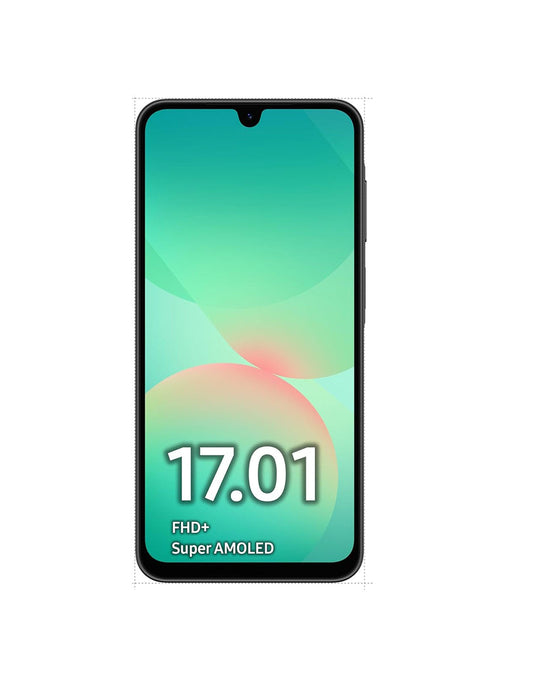 Samsung Galaxy A26 (2025) 8GB 256GB 5G Dual Sim Smart Phone