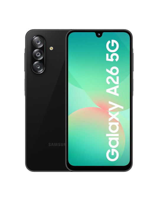 Samsung Galaxy A26 (2025) 8GB 256GB 5G Dual Sim Smart Phone