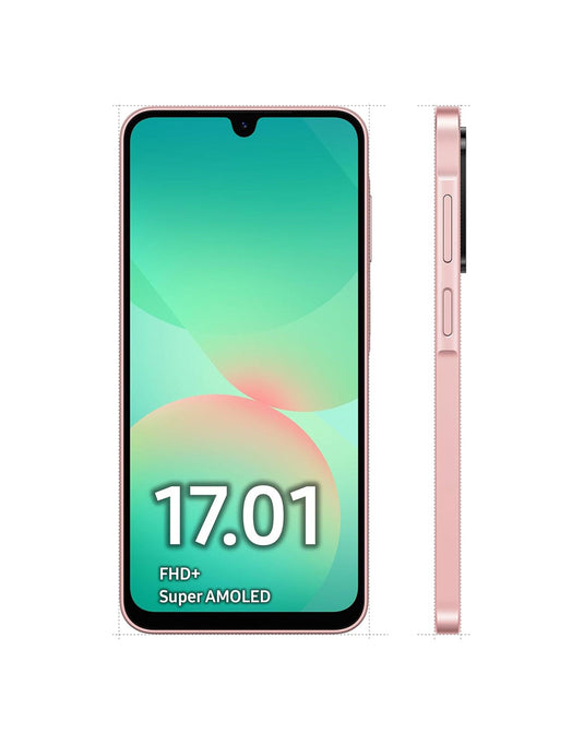 Samsung Galaxy A26 (2025) 8GB 256GB 5G Dual Sim Smart Phone