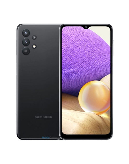 Samsung Galaxy A32 4GB 128GB 5G - Awesome Black (Good-Refurbished)