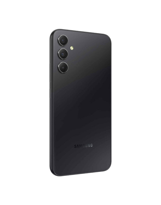 Samsung Galaxy A34 6GB 128GB 5G Dual Sim Smartphone - Black