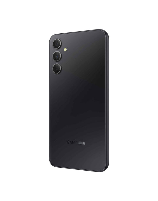 Samsung Galaxy A34 6GB 128GB 5G Dual Sim Smartphone - Black