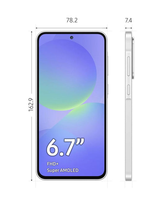 Samsung Galaxy A36 (2025) 8GB 128GB 5G Dual Sim Smart Phone (Brand New)