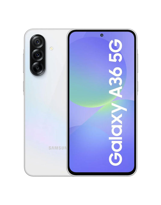Samsung Galaxy A36 (2025) 8GB 128GB 5G Dual Sim Smart Phone