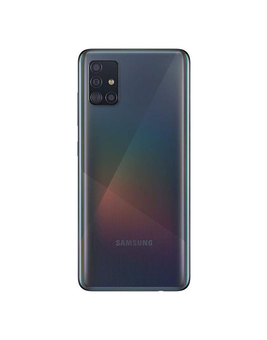 Samsung Galaxy A51 (2019) 4GB 128GB 4G - Prism Black (Good Pre-Owned)