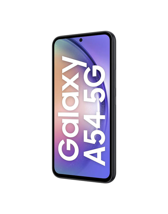 Samsung Galaxy A54 (2023) 8GB 128GB 5G Dual Sim Smart Phone - Awesome Graphite