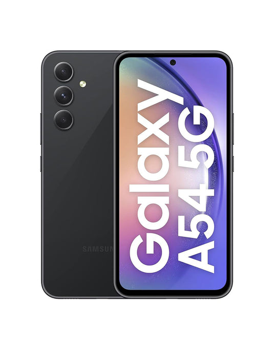 Samsung Galaxy A54 (2023) 8GB 128GB 5G Dual Sim Smart Phone - Awesome Graphite