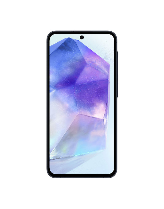 Samsung Galaxy A55 (2024) 8GB 256GB 5G Dual Sim Smart Phone - Awesome Navy