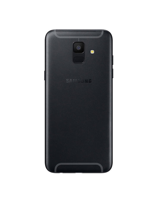 Samsung Galaxy A6 64GB 4G Smartphone - Black