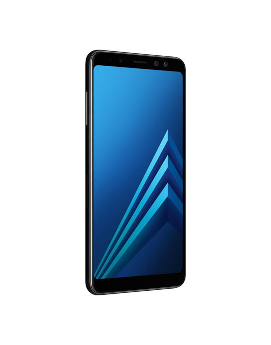 Samsung Galaxy A8 (2018) 32GB 4G - Black  (Good Pre-Owned)