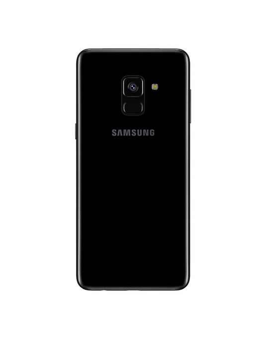 Samsung Galaxy A8 (2018) 32GB 4G - Black  (Good Pre-Owned)