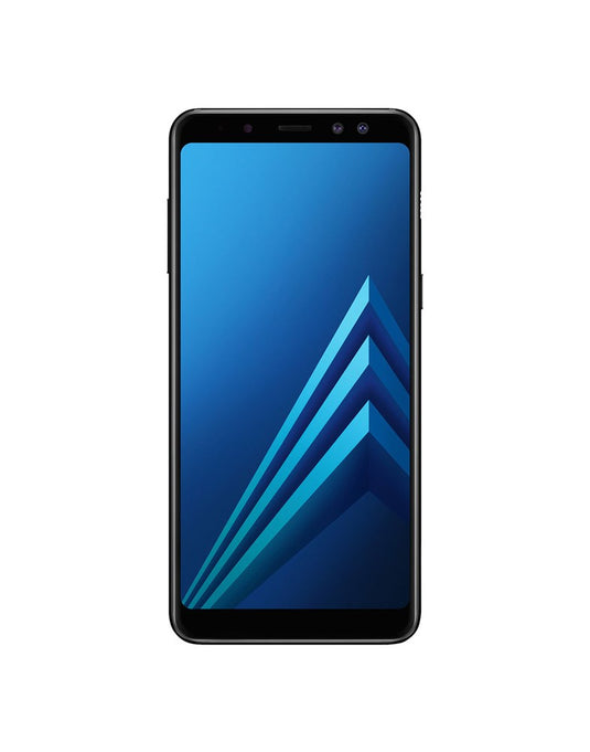 Samsung Galaxy A8 (2018) 32GB 4G - Black  (Good Pre-Owned)