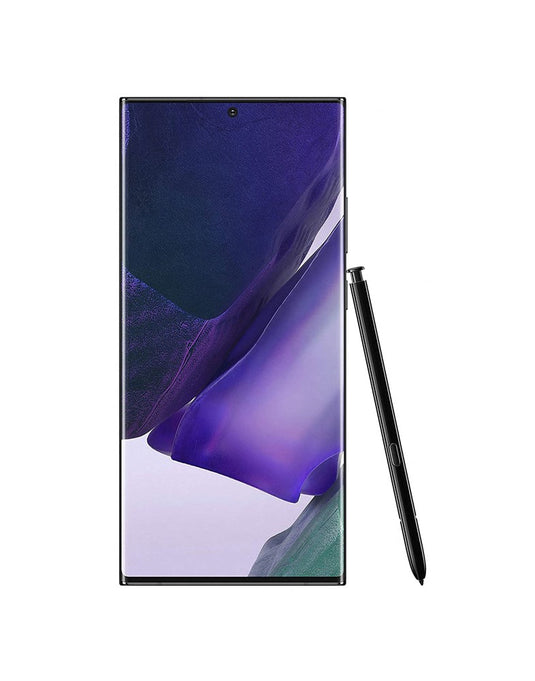 Samsung Galaxy Note 20 Ultra 12GB 256GB 5G - Mystic Black (Good Pre-Owned)