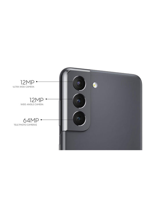Samsung Galaxy S21 8GB 128GB 5G - Phantom Gray
