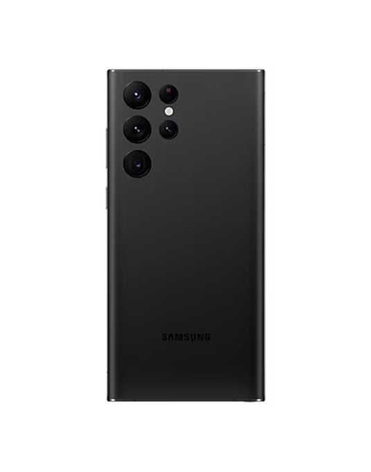 Back View of Samsung Galaxy S22 Ultra 5G 256GB (Pre-Owned)