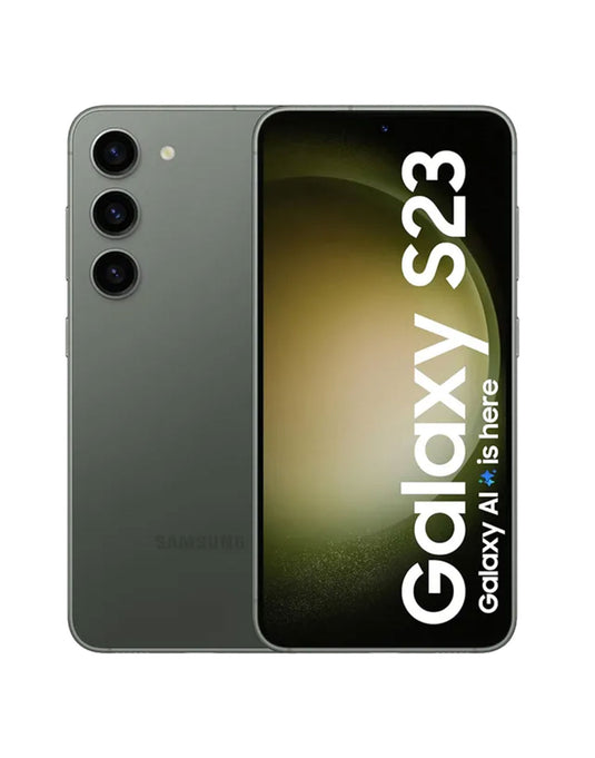 Samsung Galaxy S23 8GB 256GB 5G - Green