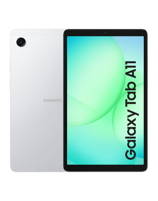 Samsung Galaxy Tab A11 (2025) 8.7-inch 8GB 128GB Wifi Only - Silver - (As New / Open Box)