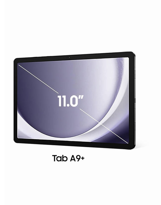Samsung Galaxy Tab A9+ (2023) 11-inch 4GB 64GB Wi-Fi + Cellular 5G  - Graphite (Brand New)