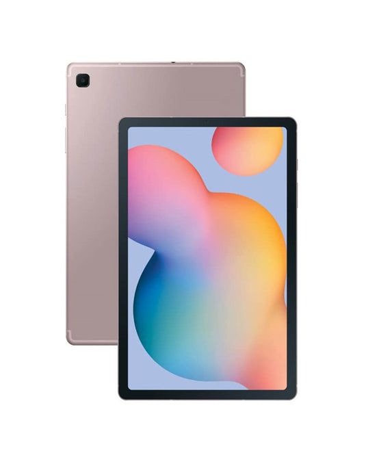 Samsung Galaxy Tab S6 Lite - Chiffon Pink (2020) 10.4-inch 4GB 64GB Wifi + Cellular 4G - Chiffon Pink (As New Pre-Owned)