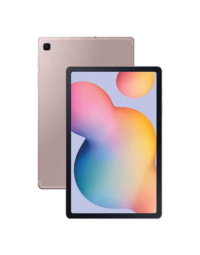 Samsung Galaxy Tab S6 Lite - Chiffon Pink (2022) 10.4-inch 4GB 128GB Wifi Only - Chiffon Pink (Very Good Pre-Owned)