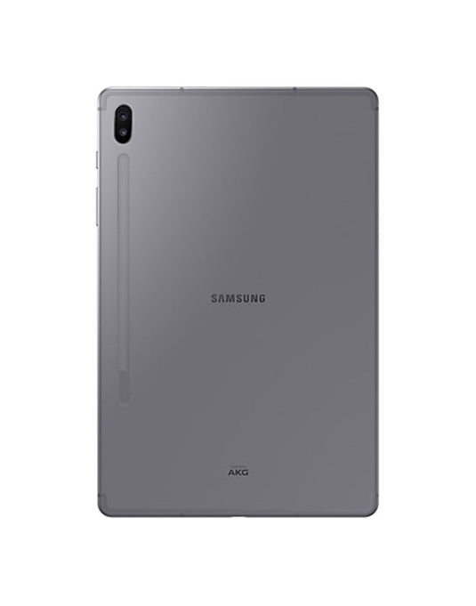 Samsung Galaxy Tab S6 - Mountain Gray (2020) 10.5-inch 6GB 128GB Tablet Wifi & Cellular - Mountain Gray (Very Good Pre-Owned)