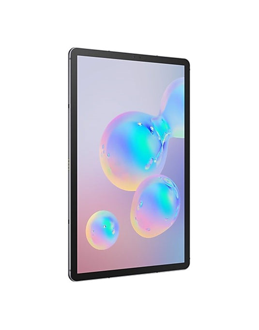 Samsung Galaxy Tab S6 - Mountain Gray (2020) 10.5-inch 6GB 128GB Tablet Wifi & Cellular - Mountain Gray (Very Good Pre-Owned)