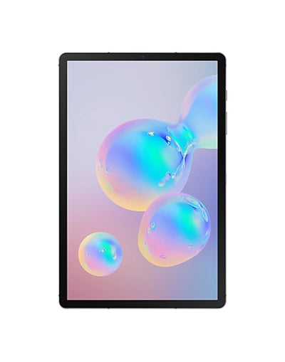 Samsung Galaxy Tab S6 - Mountain Gray (2020) 10.5-inch 6GB 128GB Tablet Wifi & Cellular - Mountain Gray (Very Good Pre-Owned)