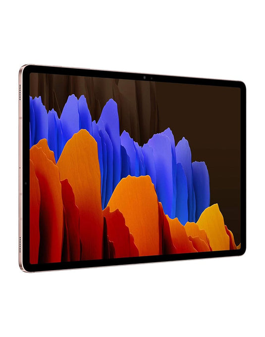 Samsung Galaxy Tab S7 Plus (SM-T970) 12.4-inch 6GB 128GB Wifi only - Mystic Bronze (Good Pre-Owned)