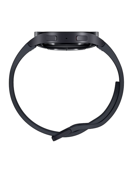 Samsung Galaxy Watch 6 44MM Aluminium GPS+Cellular Sports Band - Graphite (Good-Refurbished)