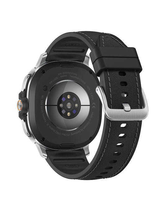 Samsung Galaxy Watch 8 Classic 46MM Stainless Steel GPS+Cellular - Black (Very Good-Refurbished)