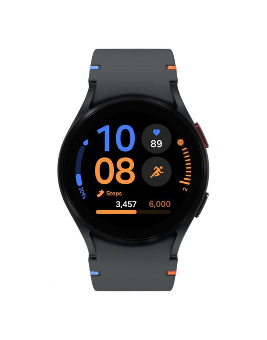 Samsung Galaxy Watch FE 40MM Aluminium GPS Sports Band - Black (Very Good-Refurbished)