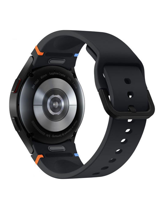 Samsung Galaxy Watch FE 40MM Aluminium GPS Sports Band - Black (Very Good-Refurbished)