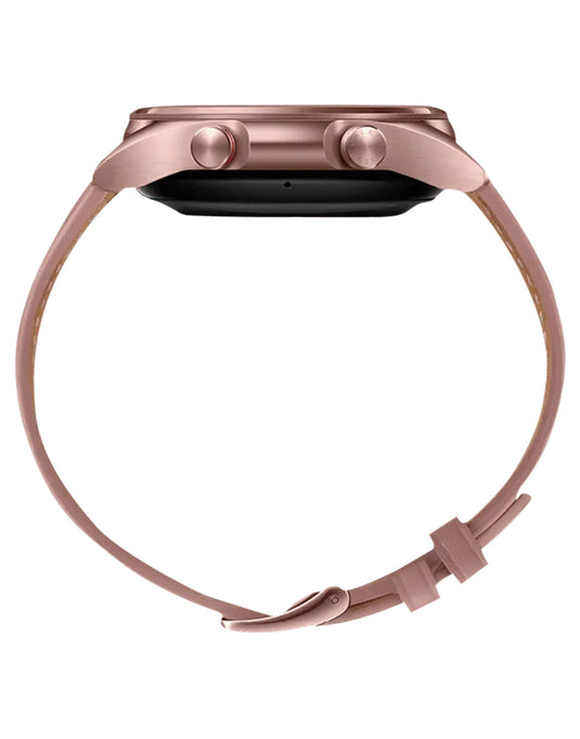 Samsung Galaxy Watch Series 3 Stainless Steel 41mm GPS - Mystic Bronze