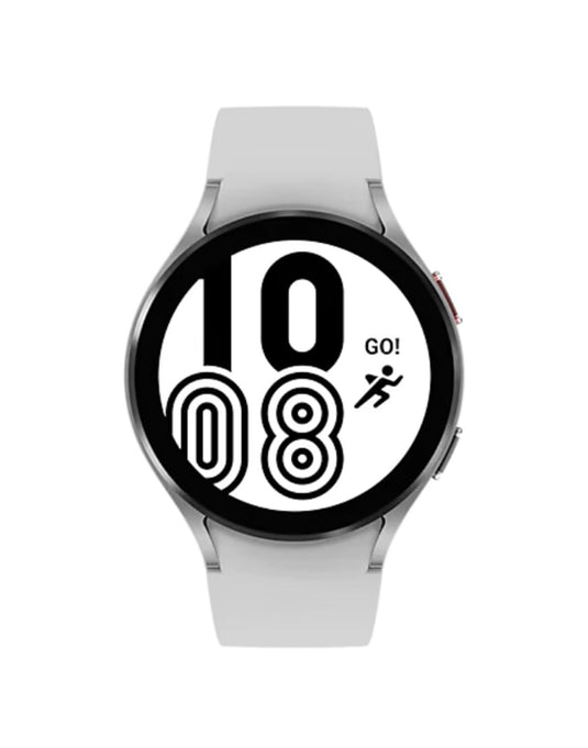 Samsung Galaxy Watch Series 4 Aluminium 44MM GPS - Silver (Good-Refurbished)