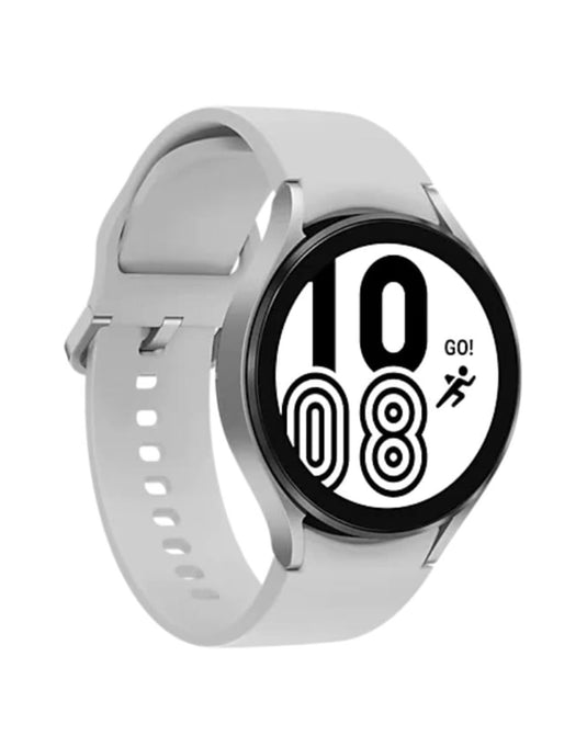 Samsung Galaxy Watch Series 4 Aluminium 44MM GPS - Silver (Good-Refurbished)