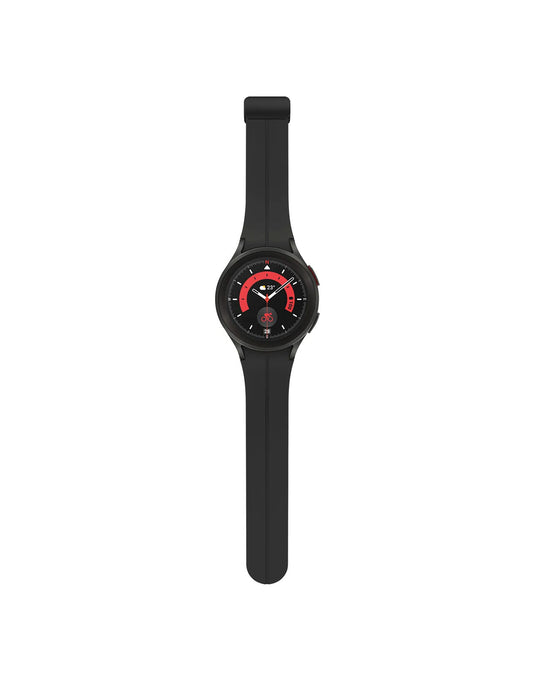 Samsung Galaxy Watch Series 5 Pro Titanium 45mm GPS - Black Titanium