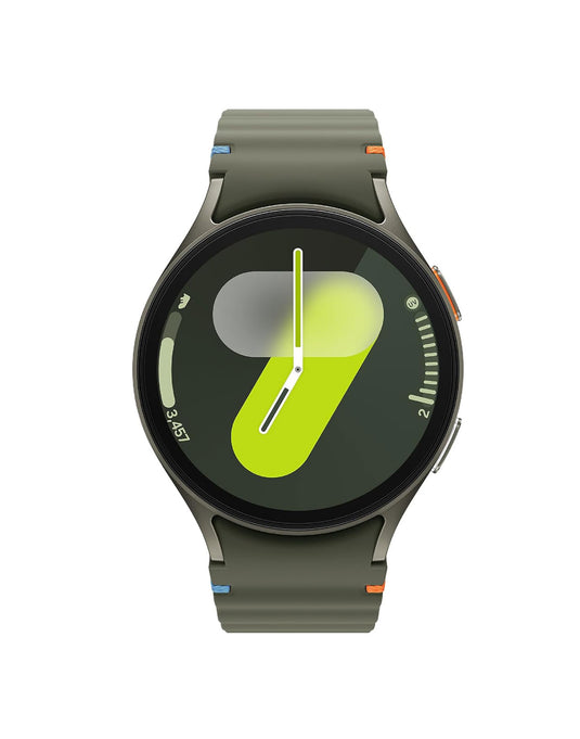 Samsung Galaxy Watch Series 7 (2024) Aluminium 40mm GPS - Green (Very Good-Refurbished)