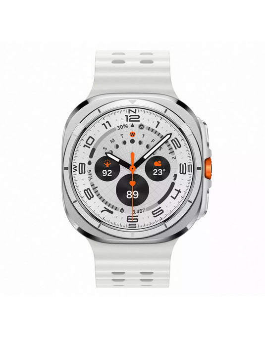 Samsung Galaxy Watch Ultra Series 1 (2024) 47MM GPS + Cellular - Titanium White