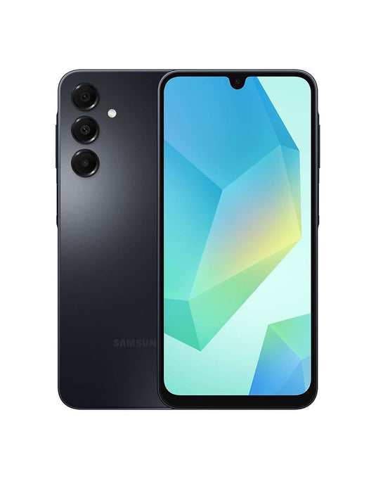 Samsung Galaxy A16 (2024) 4GB 128GB 4G Dual Sim Smartphone - Black (Brand New)