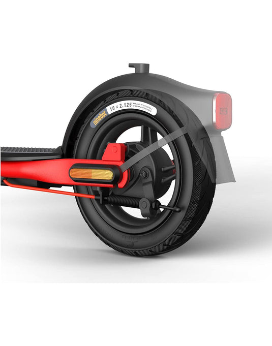 Segway Ninebot D18E Top Speed 25KM & Max Range 18KM Electric Scooter