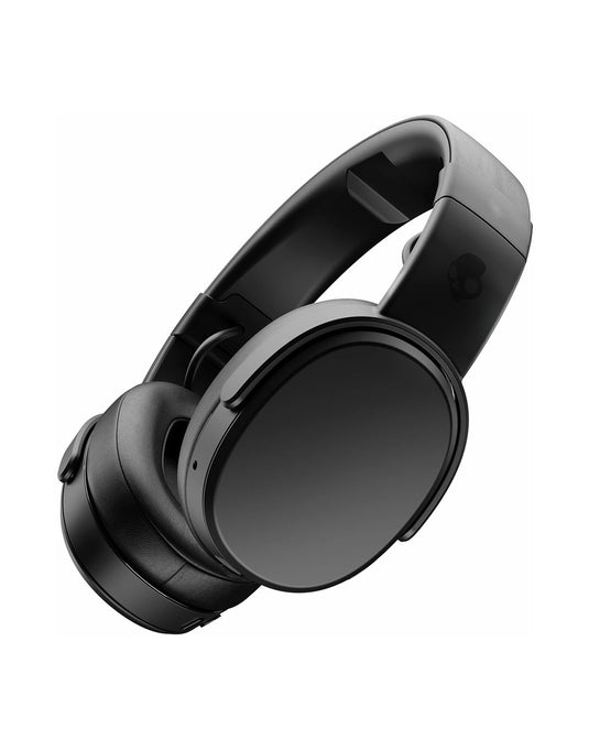 SkullCandy Crusher Wireless Over-Ear Headphones - Black